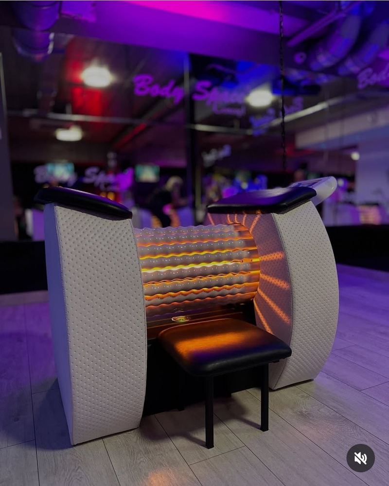 Le Body Roller du studio